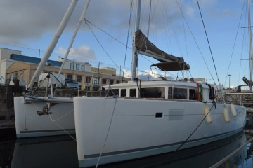 Lagoon 450 F de segunda mano en venta