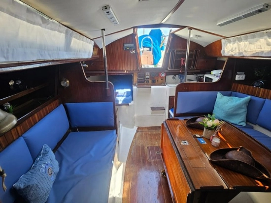 Puma Yachts 34 de segunda mano en venta
