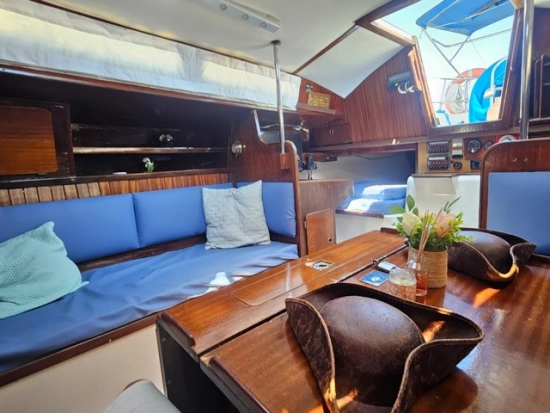 Puma Yachts 34 de segunda mano en venta