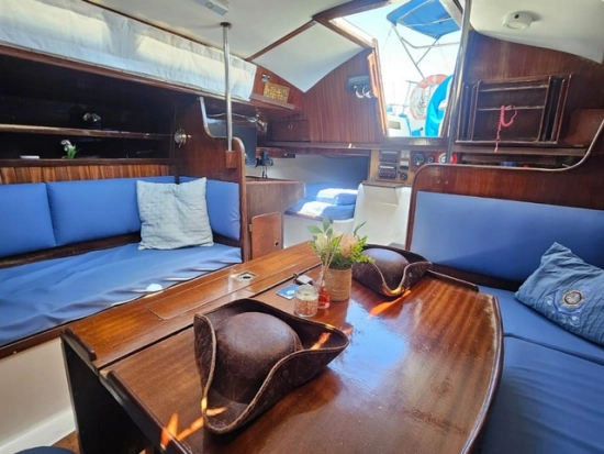 Puma Yachts 34 de segunda mano en venta