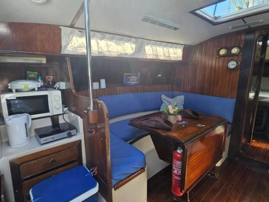 Puma Yachts 34 de segunda mano en venta