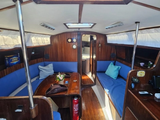 Puma Yachts 34 de segunda mano en venta