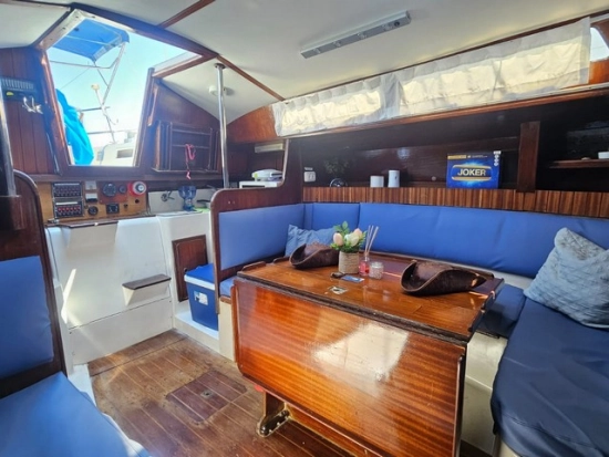 Puma Yachts 34 de segunda mano en venta