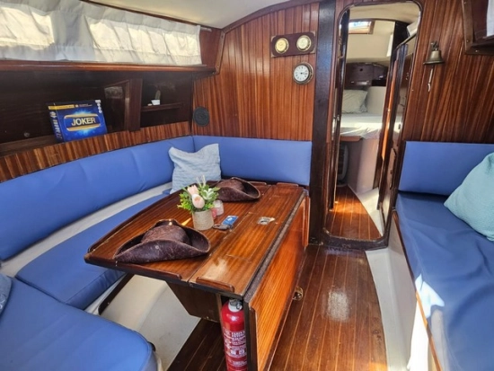 Puma Yachts 34 de segunda mano en venta