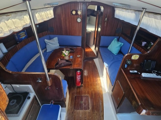 Puma Yachts 34 de segunda mano en venta