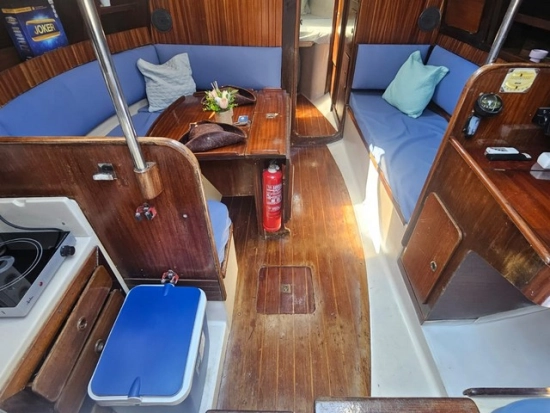 Puma Yachts 34 de segunda mano en venta