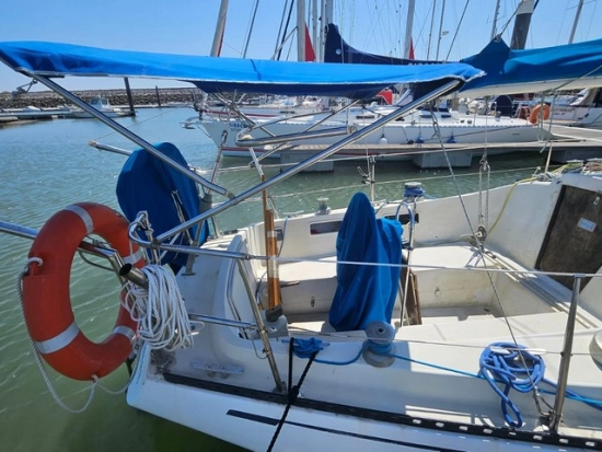 Puma Yachts 34 de segunda mano en venta