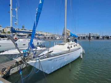 Puma Yachts 34 de segunda mano en venta
