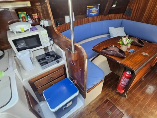 Puma Yachts 34 de segunda mano en venta
