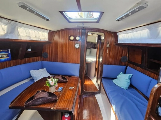 Puma Yachts 34 de segunda mano en venta