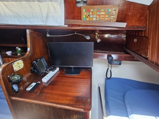 Puma Yachts 34 de segunda mano en venta