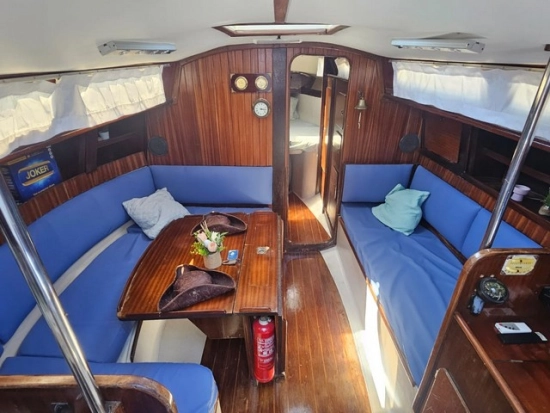 Puma Yachts 34 de segunda mano en venta