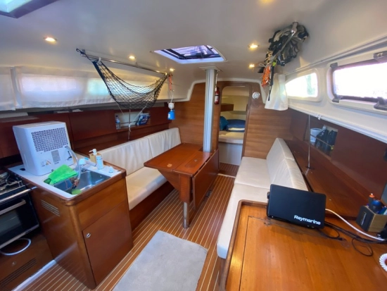 Salona 34 de segunda mano en venta