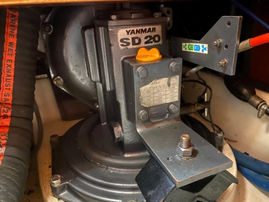 Salona 34 de segunda mano en venta