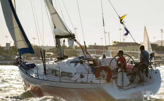 Salona 34 de segunda mano en venta