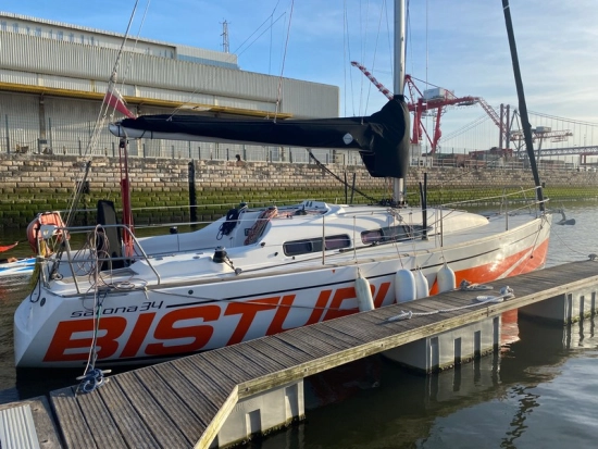 Salona 34 de segunda mano en venta