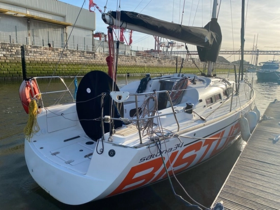 Salona 34 de segunda mano en venta