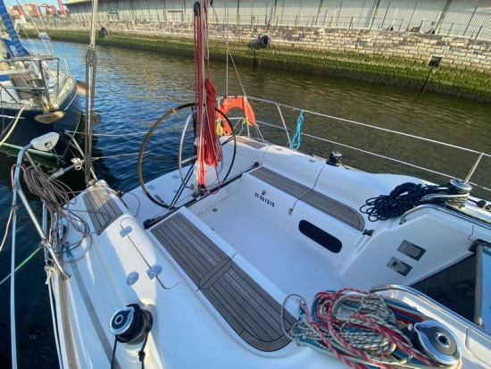 Salona 34 de segunda mano en venta