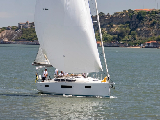 Jeanneau Sun Odyssey 410 usata in vendita