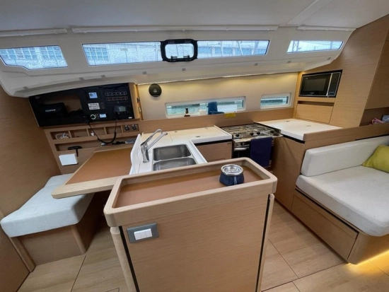 Jeanneau Sun Odyssey 410 usata in vendita