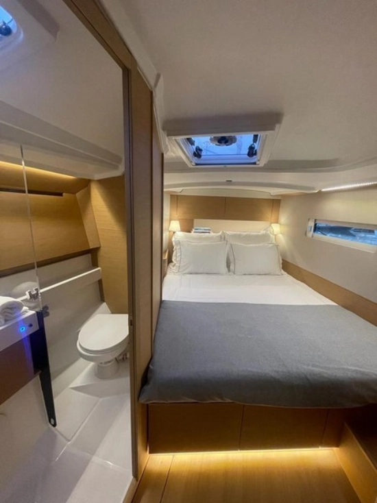 Jeanneau Sun Odyssey 410 usata in vendita