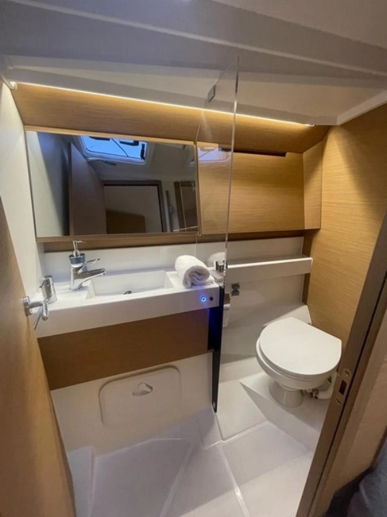 Jeanneau Sun Odyssey 410 usata in vendita
