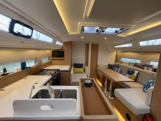 Jeanneau Sun Odyssey 410 usata in vendita