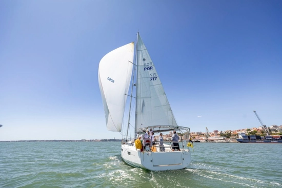 Jeanneau Sun Odyssey 410 usata in vendita