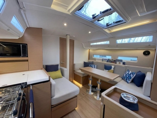 Jeanneau Sun Odyssey 410 usata in vendita