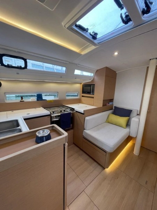 Jeanneau Sun Odyssey 410 usata in vendita