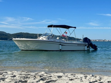 Grady White 225 Tournament de segunda mano en venta