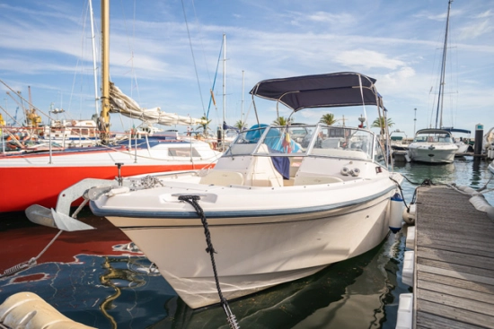 Grady White 225 Tournament de segunda mano en venta