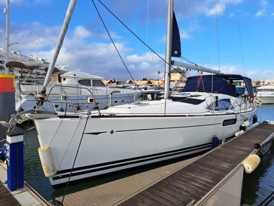 Jeanneau Sun Odyssey 45 DS de segunda mano en venta