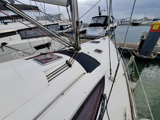 Jeanneau Sun Odyssey 45 DS de segunda mano en venta