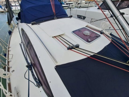 Jeanneau Sun Odyssey 45 DS de segunda mano en venta