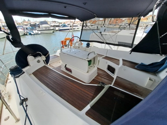 Jeanneau Sun Odyssey 45 DS de segunda mano en venta