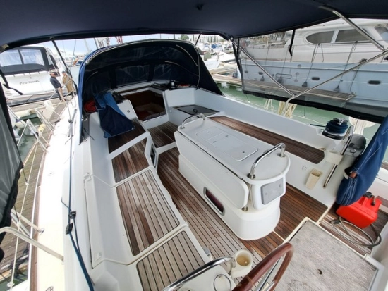 Jeanneau Sun Odyssey 45 DS de segunda mano en venta