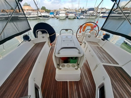 Jeanneau Sun Odyssey 45 DS de segunda mano en venta