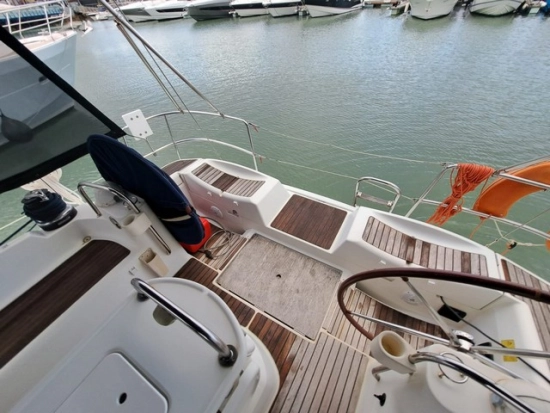 Jeanneau Sun Odyssey 45 DS de segunda mano en venta