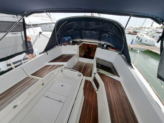 Jeanneau Sun Odyssey 45 DS de segunda mano en venta
