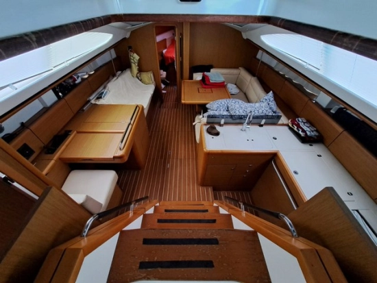 Jeanneau Sun Odyssey 45 DS de segunda mano en venta