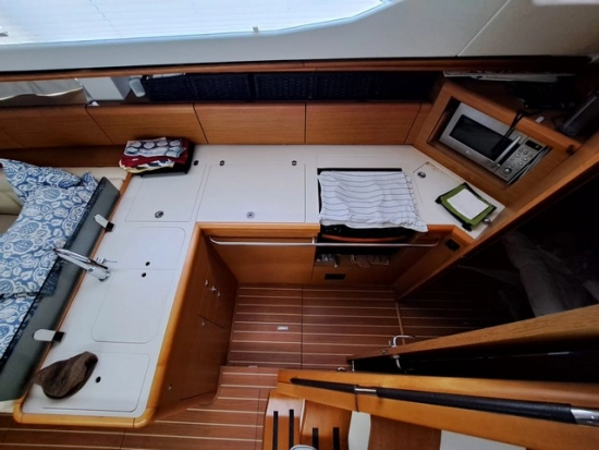 Jeanneau Sun Odyssey 45 DS de segunda mano en venta