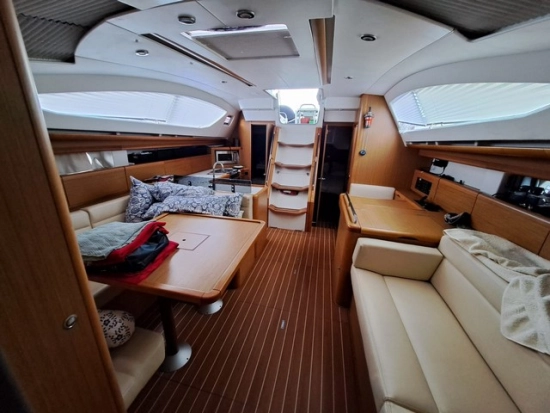 Jeanneau Sun Odyssey 45 DS de segunda mano en venta