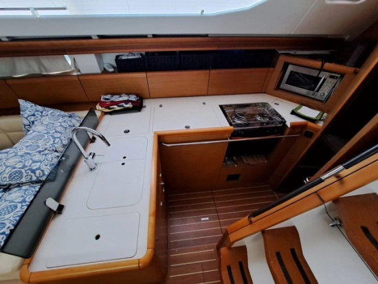 Jeanneau Sun Odyssey 45 DS de segunda mano en venta