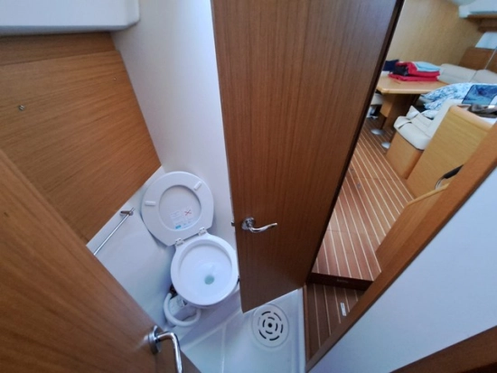 Jeanneau Sun Odyssey 45 DS de segunda mano en venta