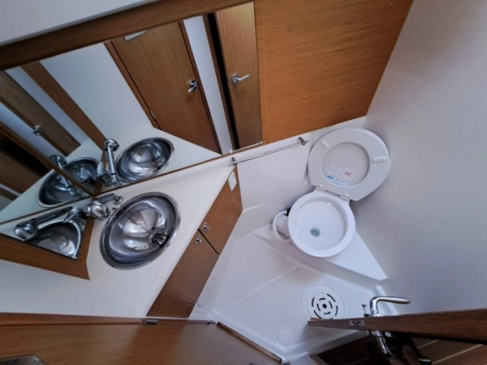 Jeanneau Sun Odyssey 45 DS de segunda mano en venta