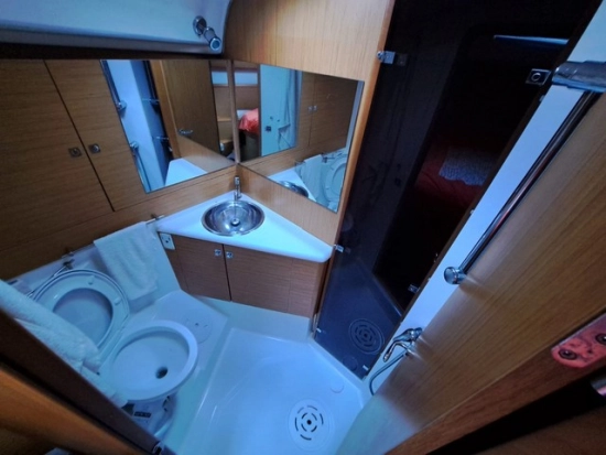 Jeanneau Sun Odyssey 45 DS de segunda mano en venta