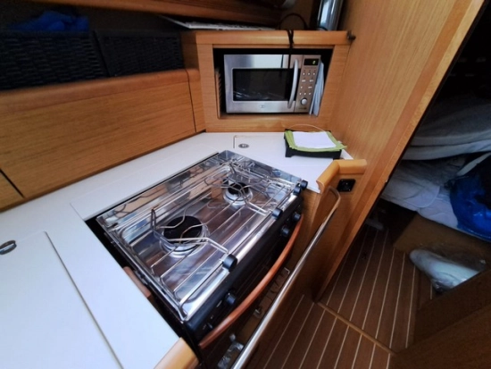 Jeanneau Sun Odyssey 45 DS de segunda mano en venta