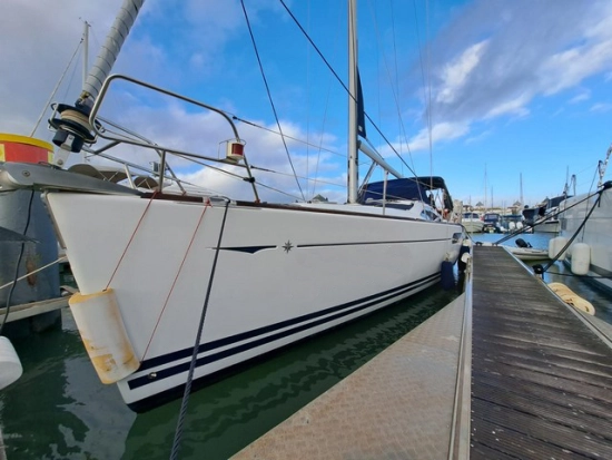 Jeanneau Sun Odyssey 45 DS de segunda mano en venta