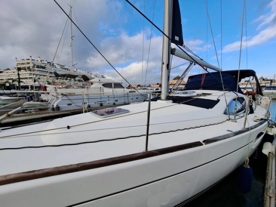 Jeanneau Sun Odyssey 45 DS de segunda mano en venta